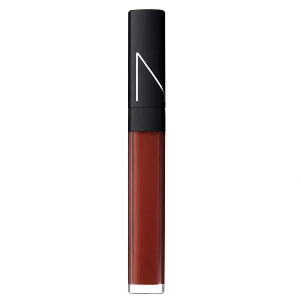 Nars Aragon 5684 (red chestnut) Lip Gloss full size .18 oz NIB